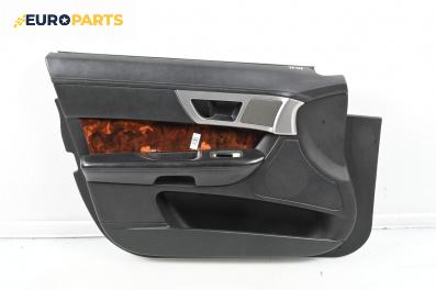 Кора врата за Jaguar XF Sedan I (03.2008 - 04.2015), 4+1 вр., седан, позиция: предна, лява