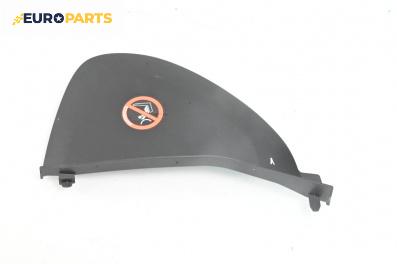 Интериорна пластмаса за Jaguar XF Sedan I (03.2008 - 04.2015), 4+1 вр., седан, позиция: лява