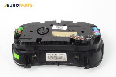Километраж за Volkswagen Golf IV Hatchback (08.1997 - 06.2005) 1.6, 100 к.с., № 1J0919881B