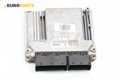 Компютър двигател за Mercedes-Benz Vito Box (639) (09.2003 - 12.2014) 111 CDI, 109 к.с., № Bosch 0 281 011 180