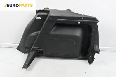 Кора багажник за Skoda Rapid Spaceback (07.2012 - ...), 4+1 вр., комби