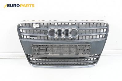Решетка за Audi Q7 SUV I (03.2006 - 01.2016), джип, позиция: предна