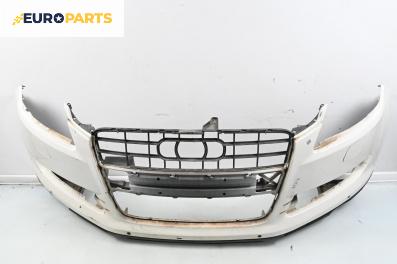 Предна броня за Audi Q7 SUV I (03.2006 - 01.2016), джип, позиция: предна