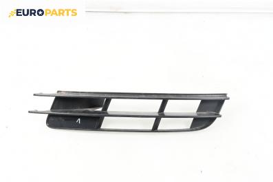 Решетка в броня за Audi Q7 SUV I (03.2006 - 01.2016), джип, позиция: предна