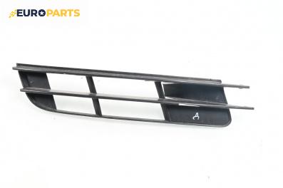 Решетка в броня за Audi Q7 SUV I (03.2006 - 01.2016), джип, позиция: предна