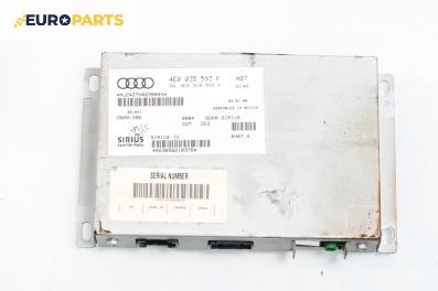 Модул радио за Audi Q7 SUV I (03.2006 - 01.2016), № 4E0035593F