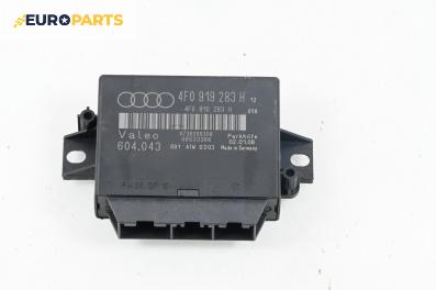 Модул парктроник за Audi Q7 SUV I (03.2006 - 01.2016), № 4F0919283H