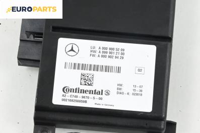 Модул за Mercedes-Benz GLE Class SUV (W166) (04.2015 - 10.2018), № A 000 900 52 09