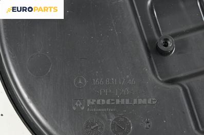 Въздуховод за Mercedes-Benz GLE Class SUV (W166) (04.2015 - 10.2018) AMG 43 4-matic (166.064), 367 к.с., № 1668311746