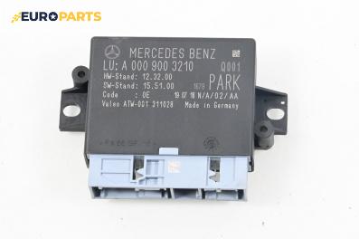 PDC модул за Mercedes-Benz GLE Class SUV (W166) (04.2015 - 10.2018), № A0009003210