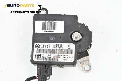 Модул за Audi Q7 SUV I (03.2006 - 01.2016), № 0199000025