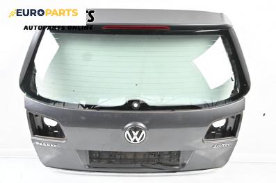 Заден капак за Volkswagen Passat V Variant B6 (08.2005 - 11.2011), 4+1 вр., комби, позиция: задна
