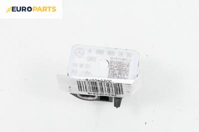 Сензор airbag за Mercedes-Benz GLE Class SUV (W166) (04.2015 - 10.2018), № A0009057600