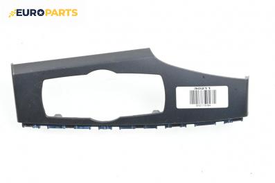 Интериорна пластмаса за BMW X3 Series F25 (09.2010 - 08.2017), 4+1 вр., джип, позиция: предна