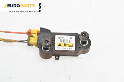 Сензор airbag за Chevrolet Captiva SUV (06.2006 - ...), № 96631484