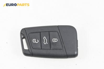Контактен ключ за Volkswagen Passat VII Sedan B8 (08.2014 - 12.2019)
