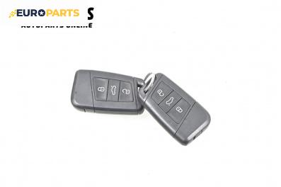 Контактен ключ за Volkswagen Passat VII Variant B8 (08.2014 - 12.2019)