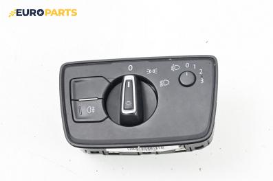 Ключ светлини  за Volkswagen Passat VII Variant B8 (08.2014 - 12.2019)