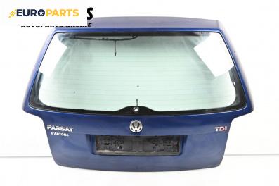 Заден капак за Volkswagen Passat IV Variant B5.5 (09.2000 - 08.2005), 4+1 вр., комби, позиция: задна