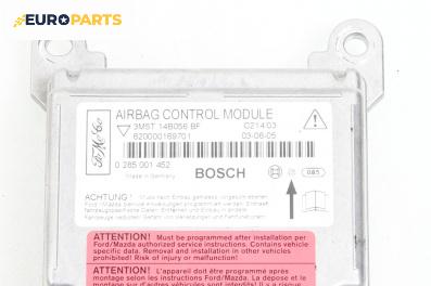 Модул за AIRBAG за Ford Focus C-Max (10.2003 - 03.2007), № Bosch 0 285 001 452