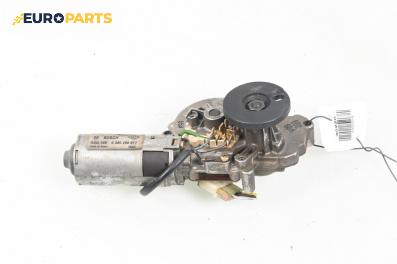 Ел. мотор за чистачките за Renault Laguna I Grandtour (09.1995 - 03.2001), комби, позиция: задна, № 0390206511