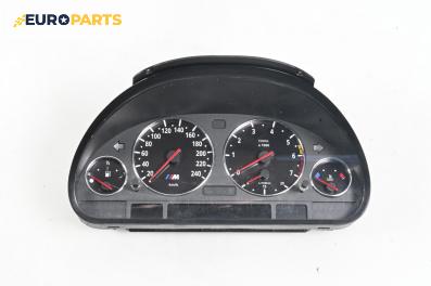Километраж за BMW X5 Series E53 (05.2000 - 12.2006) 4.4 i, 286 к.с.