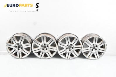 Алуминиеви джанти за Volkswagen Passat IV Variant B5.5 (09.2000 - 08.2005) 17 цола, ширина 7 (Цената е за комплекта)