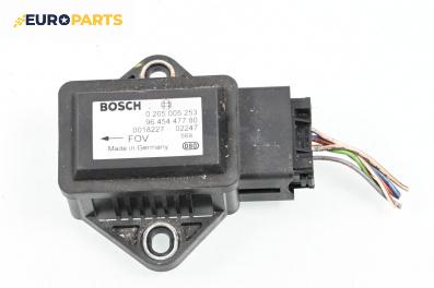 Сензор ESP за Peugeot 307 Station Wagon (03.2002 - 12.2009), № Bosch 0265005253