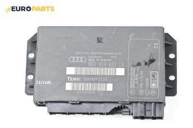 Комфорт модул за Audi A4 Sedan B7 (11.2004 - 06.2008), № 8E0959433CA