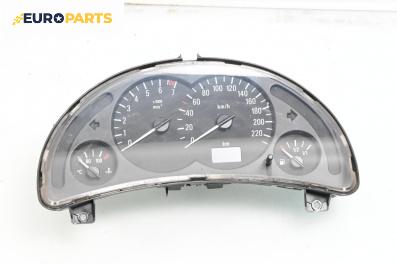 Километраж за Opel Corsa C Hatchback (09.2000 - 12.2009) 1.0, 60 к.с.