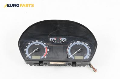 Километраж за Skoda Fabia I Combi (04.2000 - 12.2007) 1.9 SDI, 64 к.с.