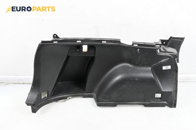 Кора багажник за Subaru Forester SUV III (01.2008 - 09.2013), 4+1 вр., джип