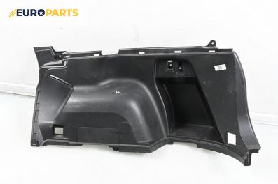 Кора багажник за Subaru Forester SUV III (01.2008 - 09.2013), 4+1 вр., джип