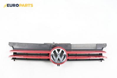 Решетка за Volkswagen Golf IV Hatchback (08.1997 - 06.2005), хечбек, позиция: предна