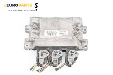 Компютър двигател за Renault Twingo II Hatchback (03.2007 - 10.2014) 1.2 Turbo (CN0C, CN0F), 100 к.с., № 8200783095