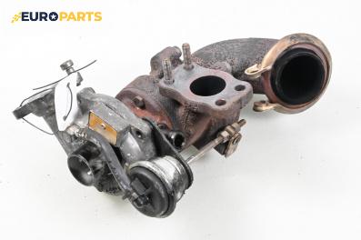 Турбо за Peugeot 206 Hatchback (08.1998 - 12.2012) 1.4 HDi eco 70, 68 к.с.