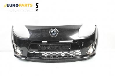 Предна броня за Renault Twingo II Hatchback (03.2007 - 10.2014), хечбек, позиция: предна