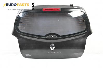 Заден капак за Renault Twingo II Hatchback (03.2007 - 10.2014), 2+1 вр., хечбек, позиция: задна