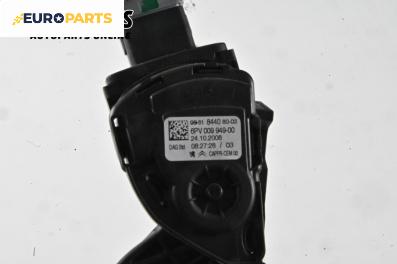 Потенциометър газ  за Peugeot 207 Hatchback (02.2006 - 12.2015), № 9681844080