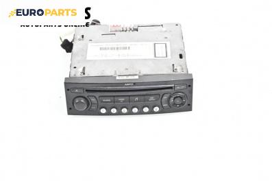 CD плеър за Peugeot 207 Hatchback (02.2006 - 12.2015), № 7647179394