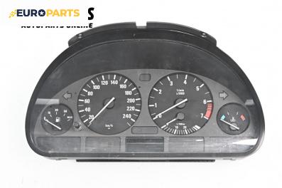 Километраж за BMW 5 Series E39 Sedan (11.1995 - 06.2003) 520 i, 150 к.с., № 62.11-6903794