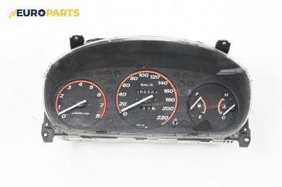 Километраж за Honda CR-V I SUV (10.1995 - 02.2002) 2.0 16V 4WD (RD1, RD3), 128 к.с.