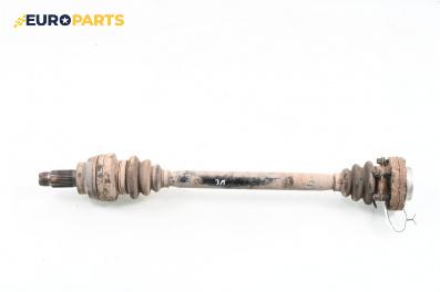 Полуоска за BMW 5 Series E39 Sedan (11.1995 - 06.2003) 520 i, 150 к.с., позиция: задна, лява