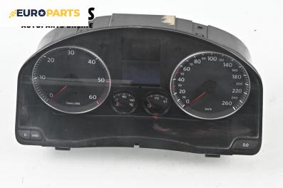 Километраж за Volkswagen Golf V Hatchback (10.2003 - 02.2009) 1.9 TDI, 90 к.с.