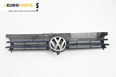 Решетка за Volkswagen Golf IV Hatchback (08.1997 - 06.2005), хечбек, позиция: предна