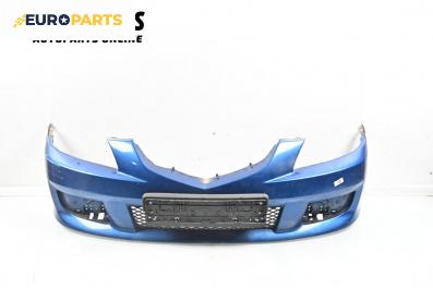 Предна броня за Mazda Premacy Minivan (07.1999 - 03.2005), миниван, позиция: предна