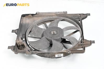 Перка охлаждане за Renault Clio II Hatchback (09.1998 - 09.2005) 1.6 16V (BB01, BB0H, BB0T, BB14, BB1D, BB1R, BB2KL...), 107 к.с.