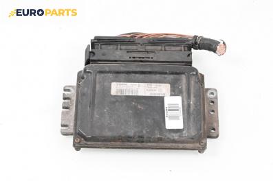 Компютър двигател за Renault Clio II Hatchback (09.1998 - 09.2005) 1.6 16V (BB01, BB0H, BB0T, BB14, BB1D, BB1R, BB2KL...), 107 к.с., № 7700113422