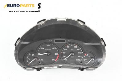 Километраж за Peugeot 206 Hatchback (08.1998 - 12.2012) 1.4 HDi eco 70, 68 к.с.