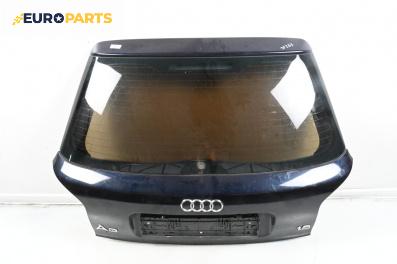 Заден капак за Audi A3 Hatchback I (09.1996 - 05.2003), 2+1 вр., хечбек, позиция: задна